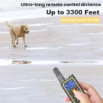 Remote Control Dog Barking Control With Shock Collar - Image 6