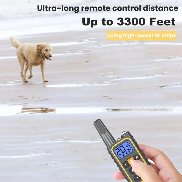 TBD06062645_B5.webp Remote Control Dog Barking Control With Shock Collar - Image 6