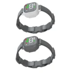 Color Screen Automatic Barking Device Dog Collar - Image 2