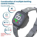 Color Screen Automatic Barking Device Dog Collar - Image 3