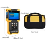 DT-T71 Network Engineering Tester Coaxial AHD/CVI/TVI Video Surveillance Tester - Image 9