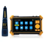 HD-3100C 5 Inch Engineering Tool Video Surveillance Tester