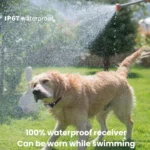 Color Screen Shock Collar Remote Control Dog Training Device - Image 7