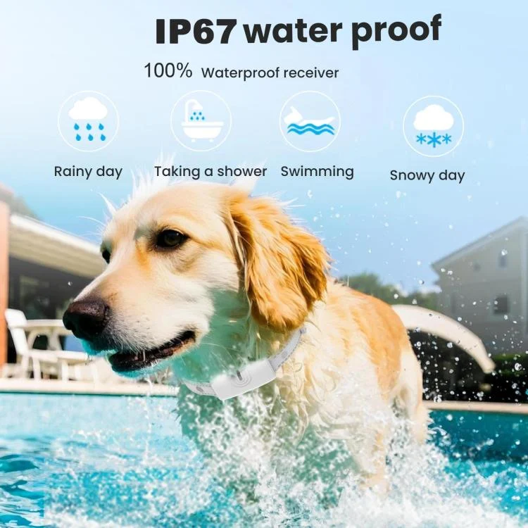 TBD06062685_B4.webp Remote Control Dog Barking Control Device Rechargeable Waterproof Electric Shock Collar - Image 5