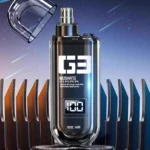 WUSHANG Rechargeable Nose Hair Trimmer USB-C Charging Gentle & Painless Nasal Grooming - Image 2