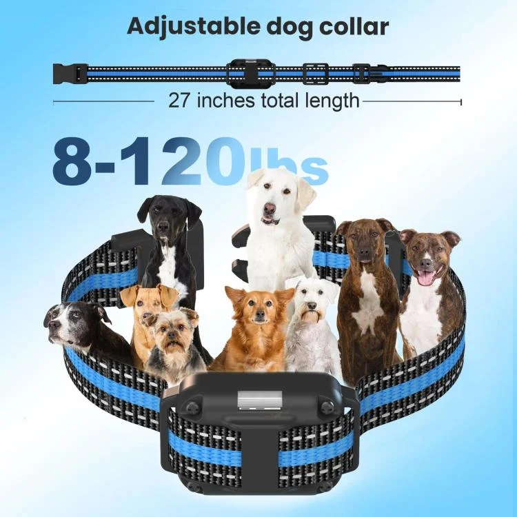 TBD06062699_B5.webp Remote Control Dog Barking Control Device Waterproof Electric Shock Collar - Image 6