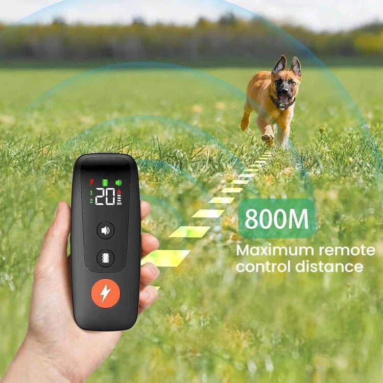 TBD06062701_B5.webp Remote Control Dog Training Automatic Shock Collar - Image 6