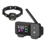 Wireless Electronic Fence Pet Smart Shock Collar - Image 2