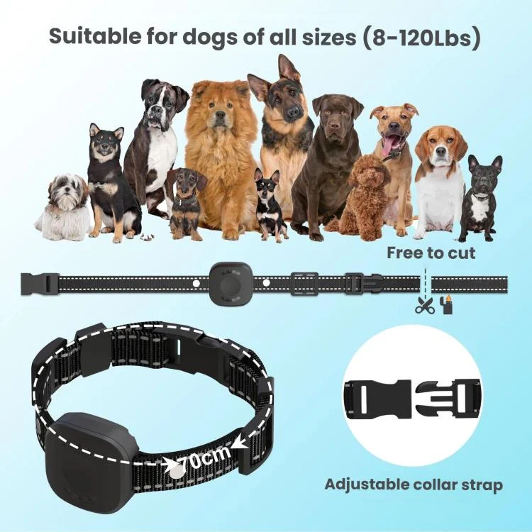 TBD06062706_B2.webp Wireless Electronic Fence Pet Smart Shock Collar - Image 3