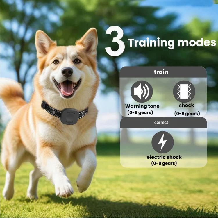 TBD06062706_B5.webp Wireless Electronic Fence Pet Smart Shock Collar - Image 6