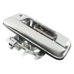 For Isuzu D-MAX Electroplating Car Tailgate Handle - Image 4