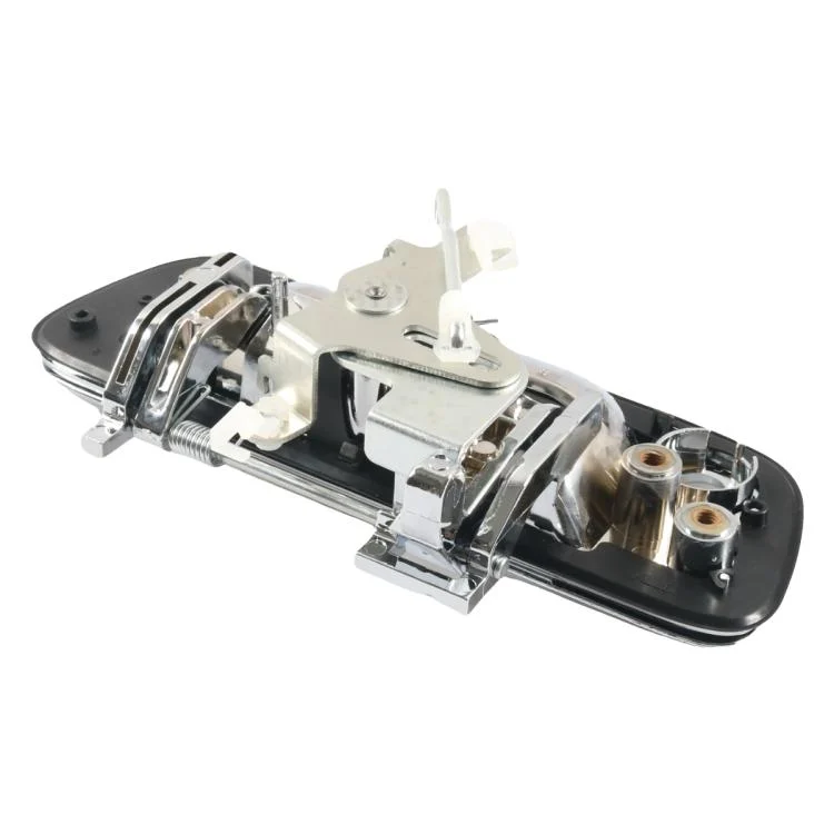 TBD0606275301_4.webp For Isuzu D-MAX Electroplating Car Tailgate Handle - Image 5