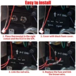 Thermal Circuit Breaker Kit For RV Water Heaters - Image 8