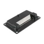 Recessed Foldable Invisible Handle for RV Boat Deck Hatches - Image 3