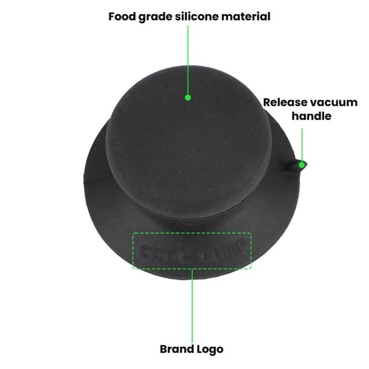 TBD06062788_B4.webp COOL CAMP CF-908 Universal Pot Lid Knob Top Bead Heat-Resistant Silicone Handle Outdoor Lunch Box Lid Handle - Image 5