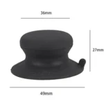 COOL CAMP CF-908 Universal Pot Lid Knob Top Bead Heat-Resistant Silicone Handle Outdoor Lunch Box Lid Handle - Image 8