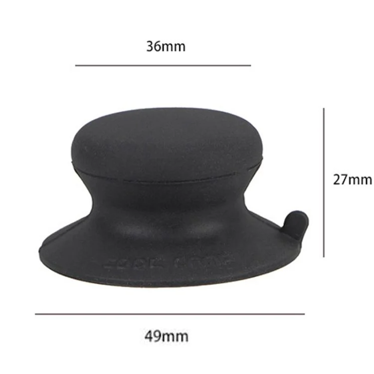 TBD06062788_B7.webp COOL CAMP CF-908 Universal Pot Lid Knob Top Bead Heat-Resistant Silicone Handle Outdoor Lunch Box Lid Handle - Image 8