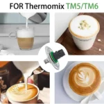 For Thermomix TM5/TM6/TM7  Milk Frother Attachment Whisk Blade - Image 4
