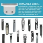 For WAHL 9864/9864SS/9686/9818A Replacement Clipper Blades - Image 2