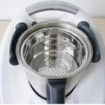 For Thermomix TM6 TM5 Stainless Steel Steamer Basket Healthy Cooking Steamer