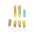 40A Thermostat Dual Electric Cooling Fan Wiring Harness Kit - Image 3