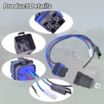 AM107421 Switch Starter Relay Kit for John Deere - Image 3