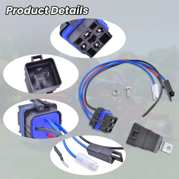 TBD06062802_B2.webp AM107421 Switch Starter Relay Kit for John Deere - Image 3