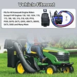 AM107421 Switch Starter Relay Kit for John Deere - Image 5