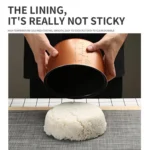 12V-24V 2L Car-Mounted Push-Button Rice Cooker - Image 4