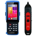 IPC9310Plus-N 4.5 Inch Engineering Tester Network Analog Coaxial Video Surveillance Tester