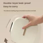 Wireless Charging Lunch Box No Water Needed With 304 Stainless Steel Inner Pot - Image 7