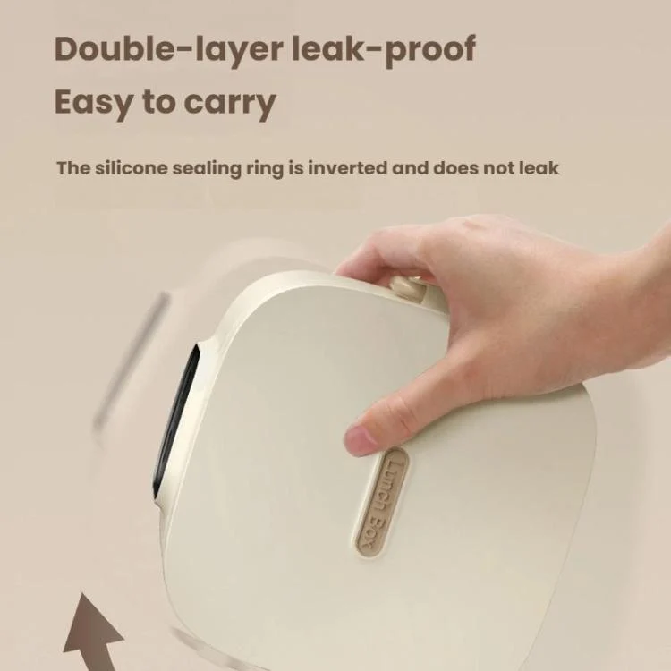 TBD06062846_B6.webp Wireless Charging Lunch Box No Water Needed With 304 Stainless Steel Inner Pot - Image 7