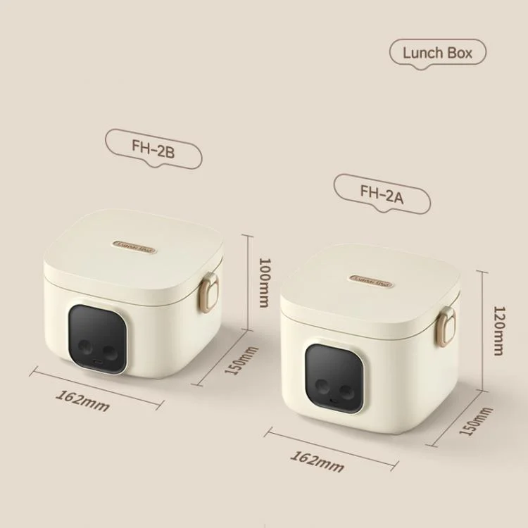 TBD06062846_B8.webp Wireless Charging Lunch Box No Water Needed With 304 Stainless Steel Inner Pot - Image 9