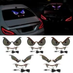 Demon Eye Car LED Display Retrofit Ambient Light - Image 2