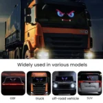 Demon Eye Car LED Display Retrofit Ambient Light - Image 10