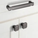 Vintage Cabinet Door Handle Zinc Alloy Handle For Drawers Wardrobes - Image 3