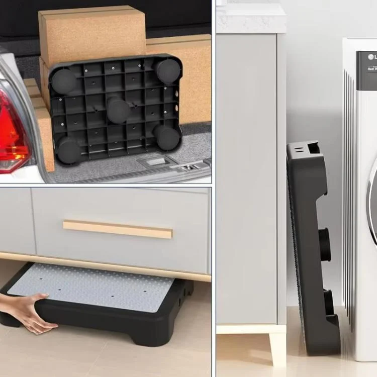 TBD06062895_B3.webp Ladder Senior-Assist Half-Step Non-Slip Outdoor Step Ladder - Image 4