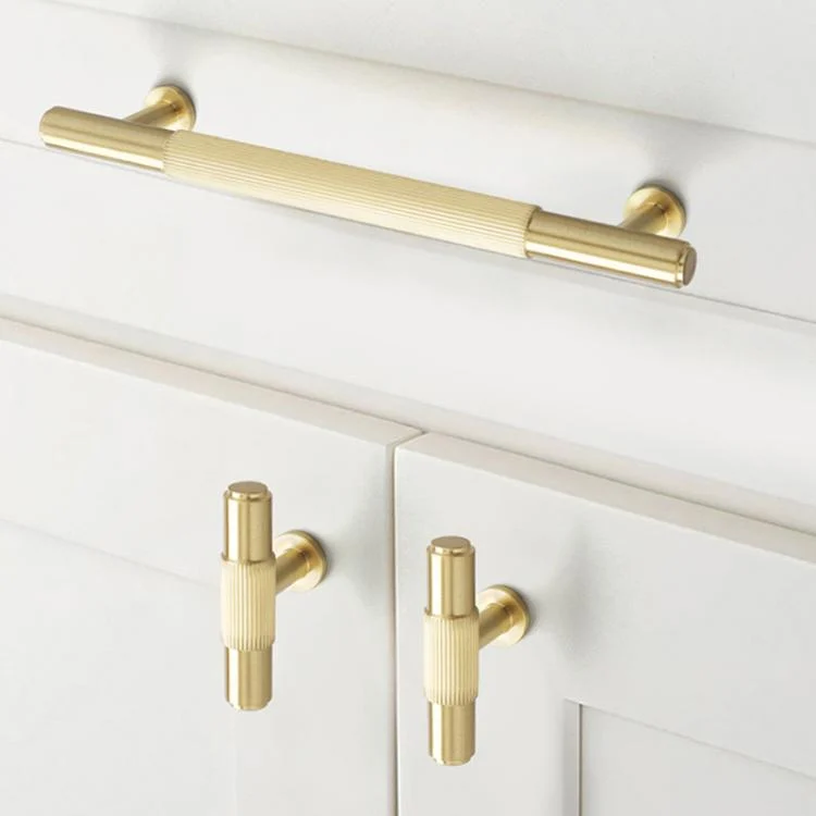 TBD06062902_B1.webp Minimalist Cabinet Door Handle Straight-Grain Cabinet Drawer Handle - Image 2