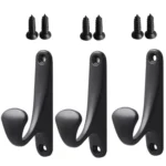 3pcs Minimalist Cabinet Door Handle Straight-Grain Cabinet Drawer Handle