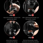 Cyclone Universal Churning Needle Coffee Cloth Chalk Needle - Image 12