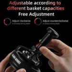 Cyclone Universal Churning Needle Coffee Cloth Chalk Needle - Image 8