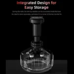 Cyclone Universal Churning Needle Coffee Cloth Chalk Needle - Image 10