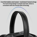 WEIXIER W130 Men Clutch Bag Business Lightweight Handheld Bag - Image 3
