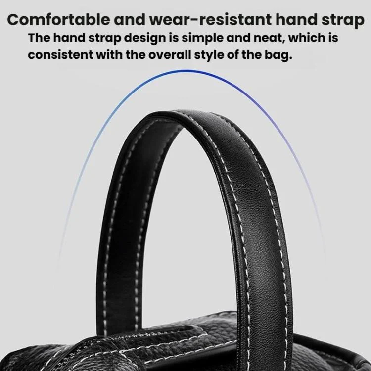 TBD06062916_B2.webp WEIXIER W130 Men Clutch Bag Business Lightweight Handheld Bag - Image 3