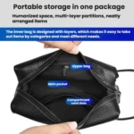 WEIXIER W130 Men Clutch Bag Business Lightweight Handheld Bag - Image 4