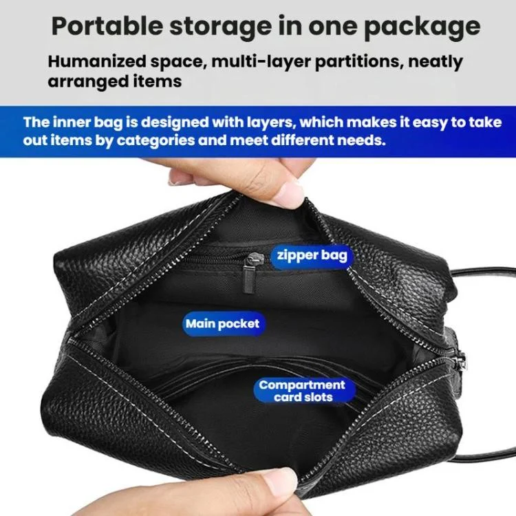 TBD06062916_B3.webp WEIXIER W130 Men Clutch Bag Business Lightweight Handheld Bag - Image 4