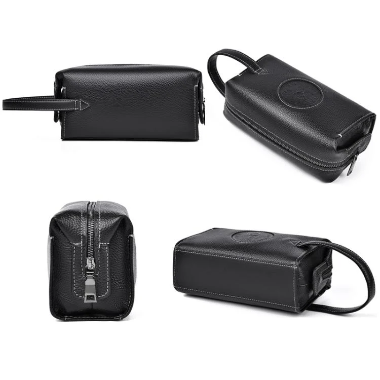 TBD06062916_B6.webp WEIXIER W130 Men Clutch Bag Business Lightweight Handheld Bag - Image 7
