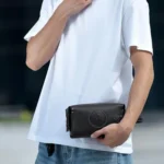 WEIXIER W130 Men Clutch Bag Business Lightweight Handheld Bag - Image 10