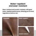 WEIXIER D834 Men Large Capacity Commuter Crossbody Bag Durable Single Shoulder Messenger Bag - Image 5