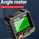 ANENG RN01 Digital Inclinometer Precision Angle Finder With 4-Sided Magnet & Auto-Rotate Screen - Image 2